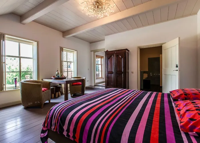 B&B Oldenbosch