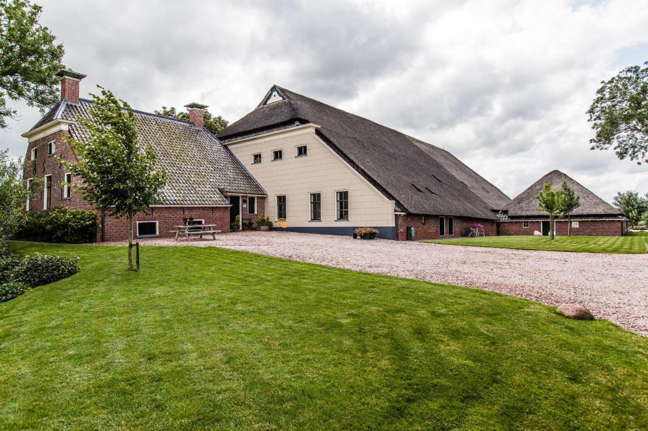 Oldenbosch Frühstückspension Holwierde
